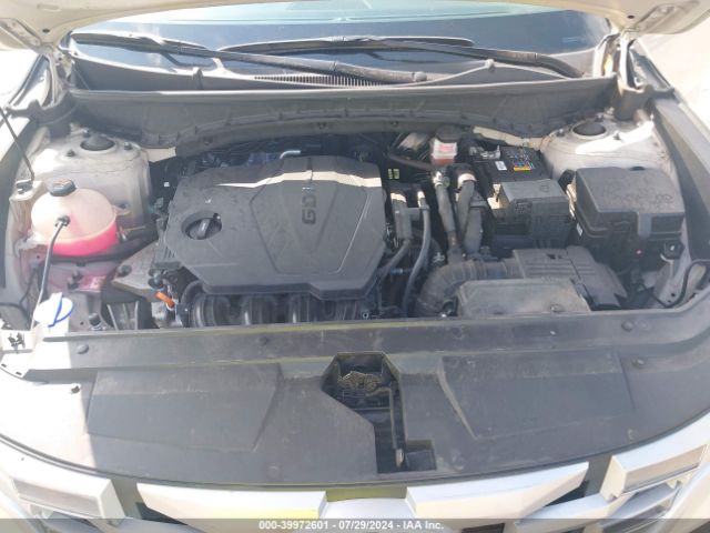 5NTJADAEXNH010016 Hyundai Santa Cruz Se