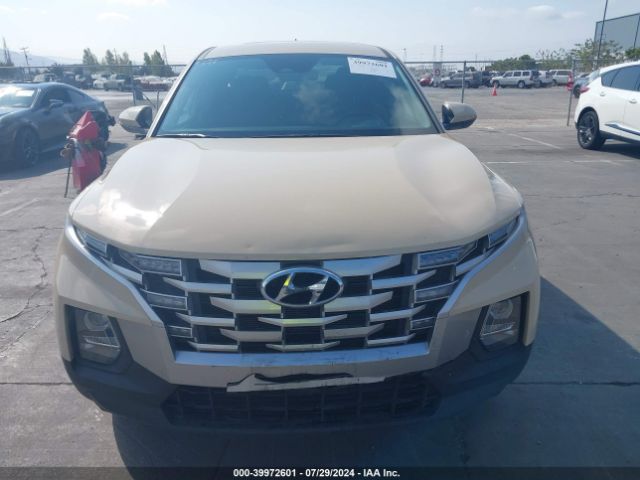 5NTJADAEXNH010016 Hyundai Santa Cruz Se