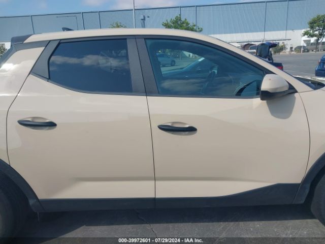 5NTJADAEXNH010016 Hyundai Santa Cruz Se