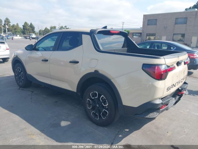 5NTJADAEXNH010016 Hyundai Santa Cruz Se
