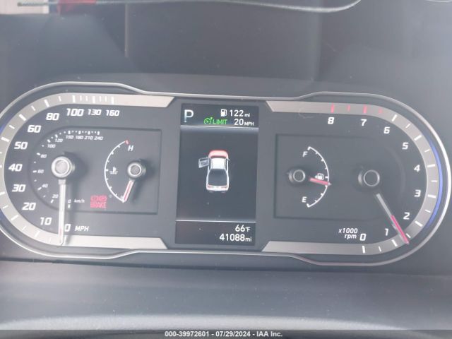 5NTJADAEXNH010016 Hyundai Santa Cruz Se