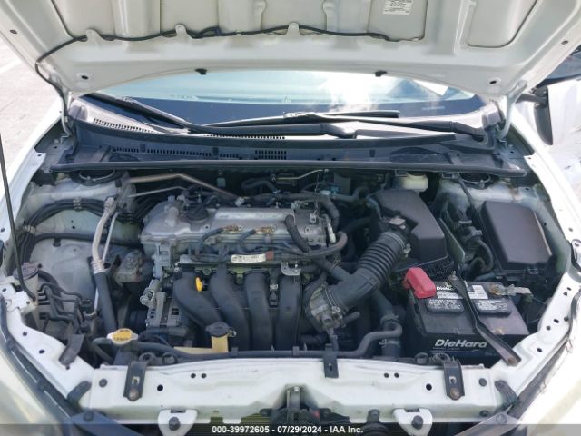 5YFBURHE5GP461602 Toyota COROLLA LE