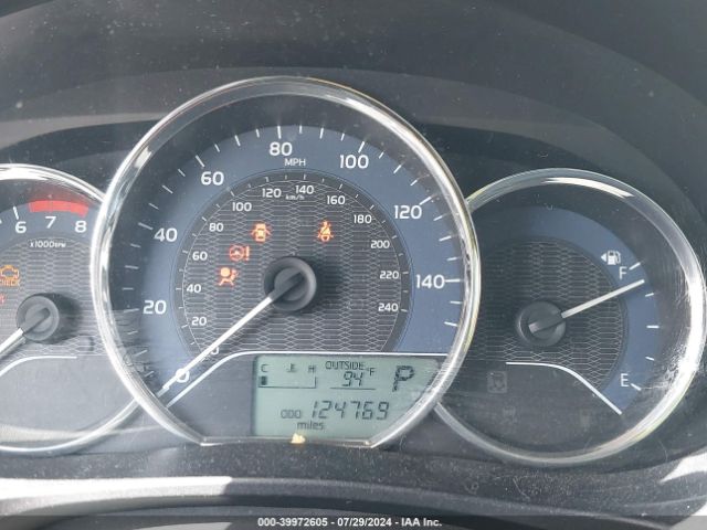 5YFBURHE5GP461602 Toyota COROLLA LE
