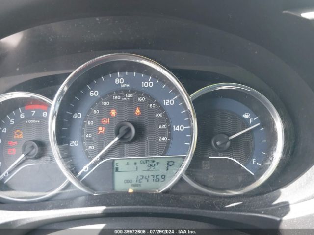 5YFBURHE5GP461602 Toyota COROLLA LE
