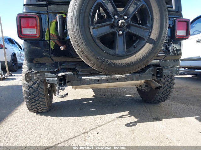 1C4HJXDG7KW675909 Jeep Wrangler Unlimited Sport Altitude 4x4