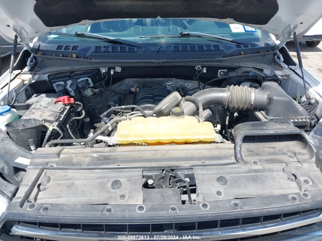 Ford F-150 Xlt 2019 1FTFX1E58KKE91375 Image 10