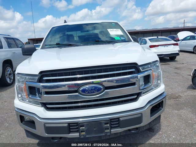 Ford F-150 Xlt 2019 1FTFX1E58KKE91375 Image 12