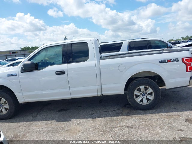 Ford F-150 Xlt 2019 1FTFX1E58KKE91375 Image 14