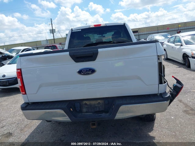 Ford F-150 Xlt 2019 1FTFX1E58KKE91375 Image 16