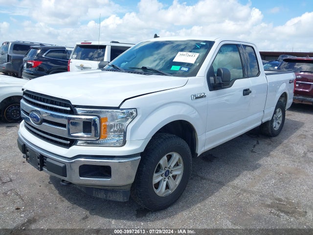 Ford F-150 Xlt 2019 1FTFX1E58KKE91375 Image 2