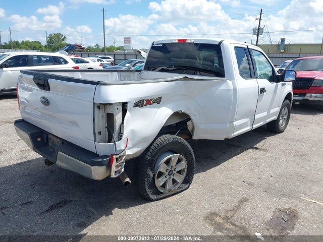 Ford F-150 Xlt 2019 1FTFX1E58KKE91375 Image 4