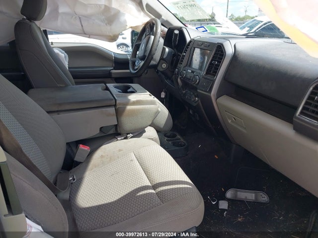 Ford F-150 Xlt 2019 1FTFX1E58KKE91375 Image 5