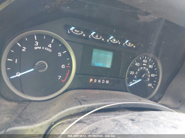 Ford F-150 Xlt 2019 1FTFX1E58KKE91375 Image 7