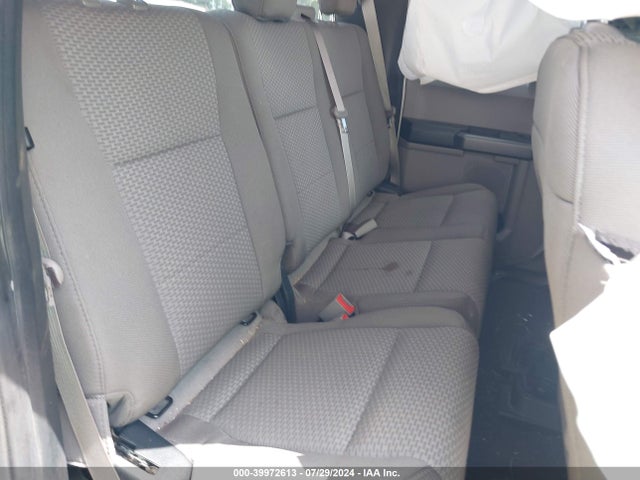 Ford F-150 Xlt 2019 1FTFX1E58KKE91375 Image 8