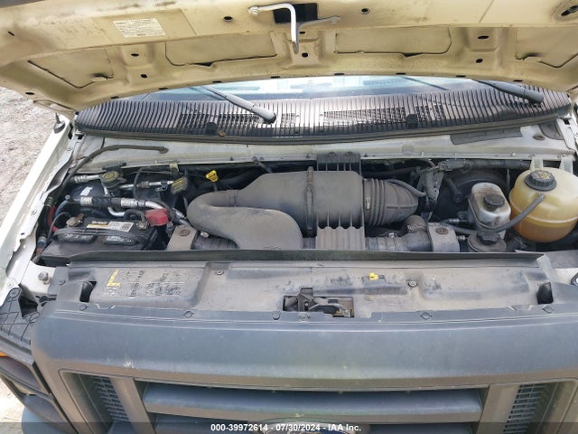 Ford E-250 Commercial 2014 1FTNS2EW2EDA16032 Image 10