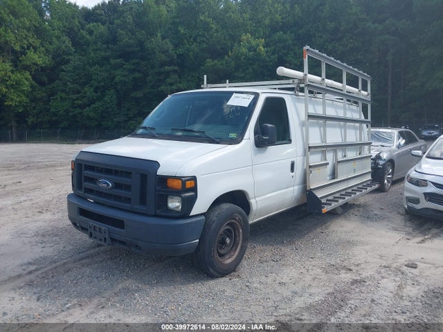 Ford E-250 Commercial 2014 1FTNS2EW2EDA16032 Image 2