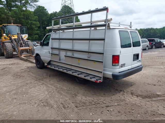 Ford E-250 Commercial 2014 1FTNS2EW2EDA16032 Image 3