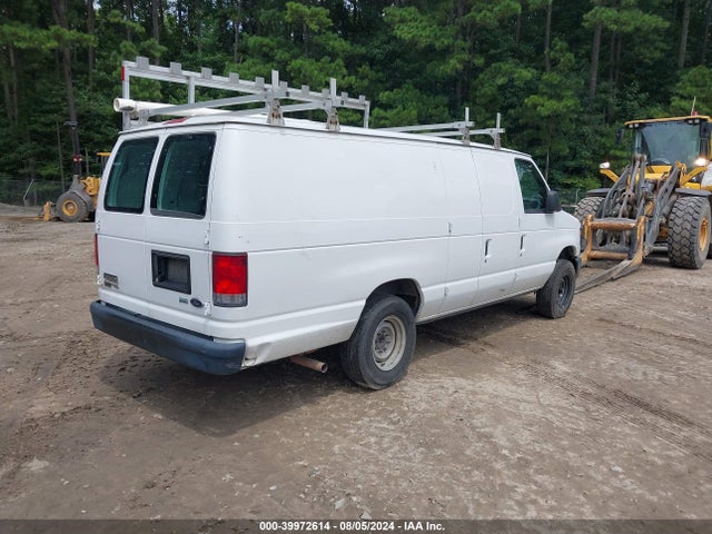 Ford E-250 Commercial 2014 1FTNS2EW2EDA16032 Image 4