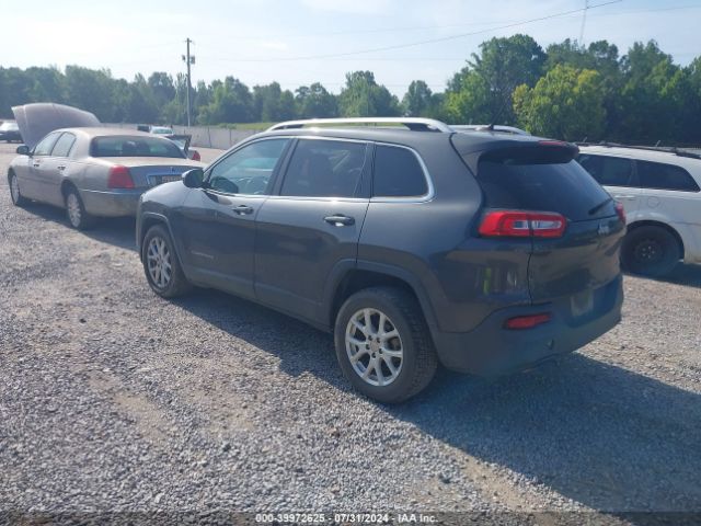 1C4PJLCB2GW287259 Jeep Cherokee Latitude