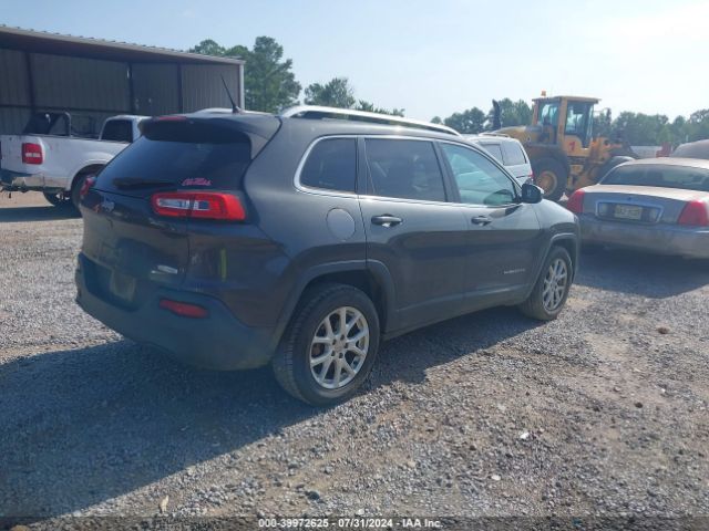 1C4PJLCB2GW287259 Jeep Cherokee Latitude