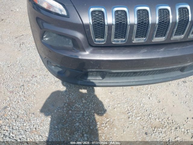 1C4PJLCB2GW287259 Jeep Cherokee Latitude