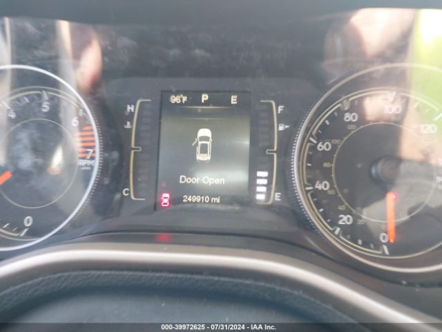 1C4PJLCB2GW287259 Jeep Cherokee Latitude