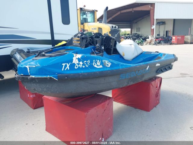 2021 SEA DOO GTI YDV82002E121      Photo 1