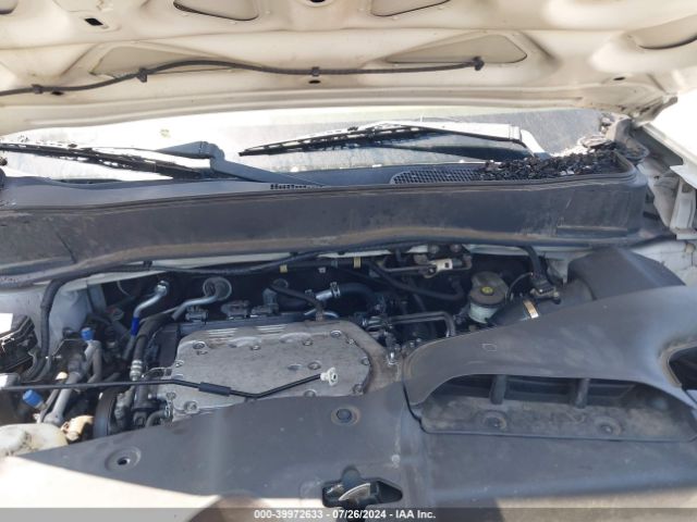 5FNYF3H44FB020434 Honda Pilot Ex