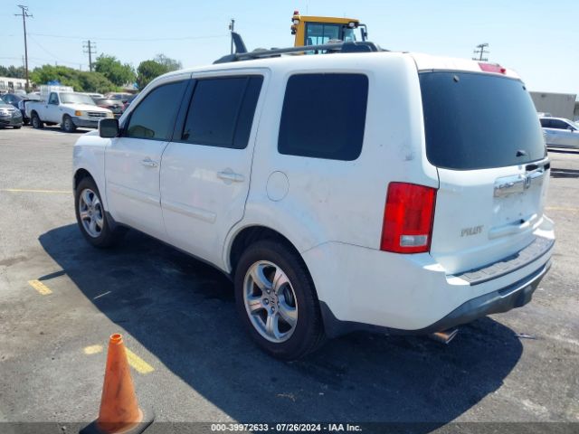 5FNYF3H44FB020434 Honda Pilot Ex