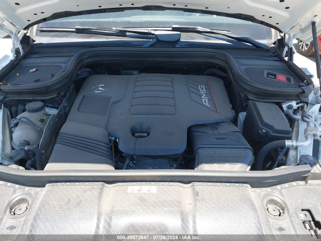 4JGFD6BB4PA907012 Mercedes-Benz Amg Gle 53 Coupe 4matic