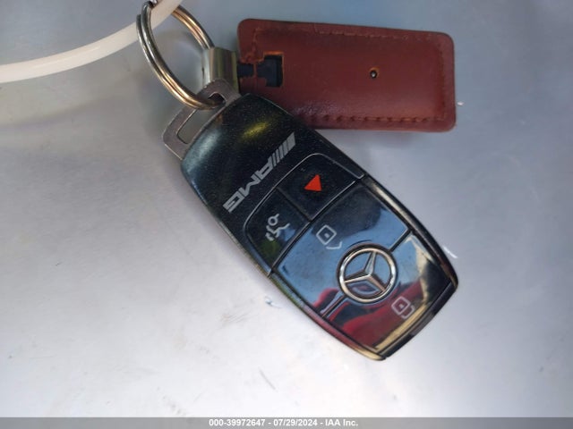 4JGFD6BB4PA907012 Mercedes-Benz Amg Gle 53 Coupe 4matic
