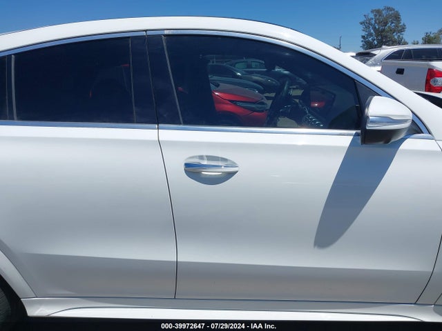 4JGFD6BB4PA907012 Mercedes-Benz Amg Gle 53 Coupe 4matic