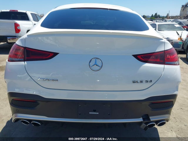 4JGFD6BB4PA907012 Mercedes-Benz Amg Gle 53 Coupe 4matic