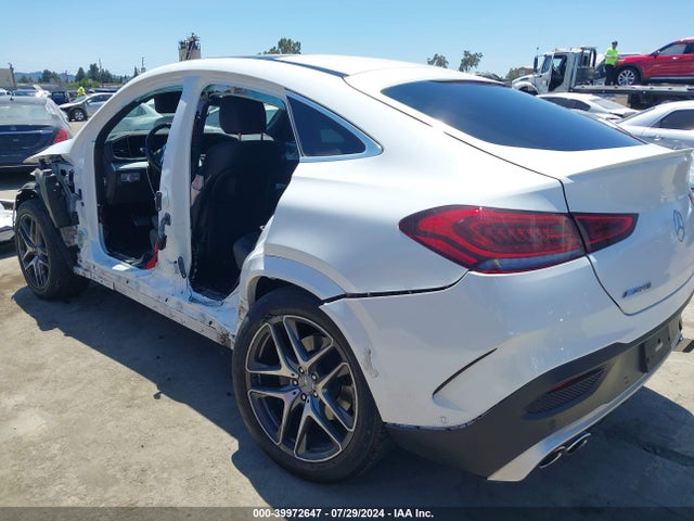 4JGFD6BB4PA907012 Mercedes-Benz Amg Gle 53 Coupe 4matic