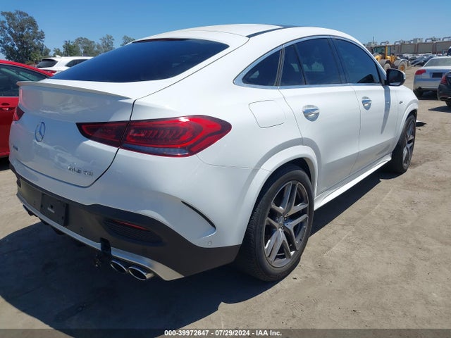 4JGFD6BB4PA907012 Mercedes-Benz Amg Gle 53 Coupe 4matic
