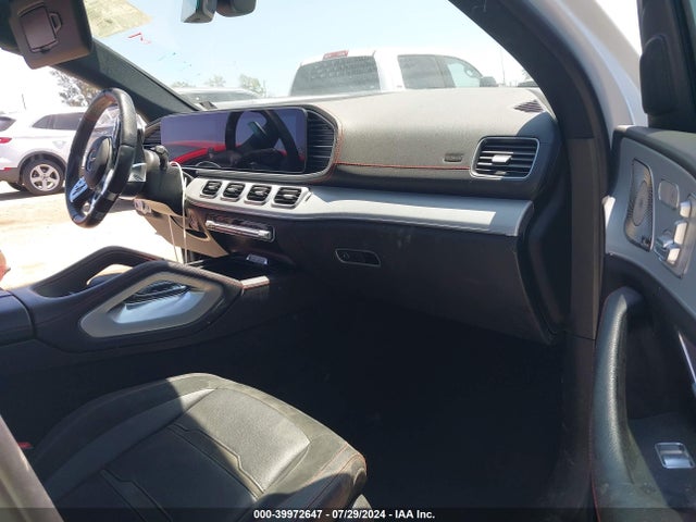 4JGFD6BB4PA907012 Mercedes-Benz Amg Gle 53 Coupe 4matic