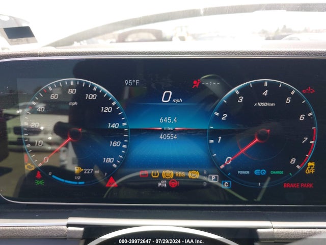 4JGFD6BB4PA907012 Mercedes-Benz Amg Gle 53 Coupe 4matic