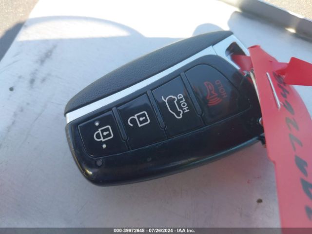 5XYZW3LA7EG139524 Hyundai Santa Fe Sport 2.0l Turbo