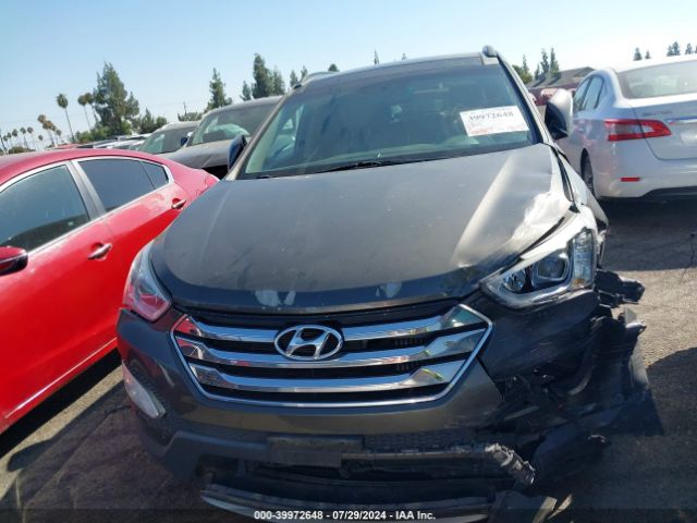 5XYZW3LA7EG139524 Hyundai Santa Fe Sport 2.0l Turbo