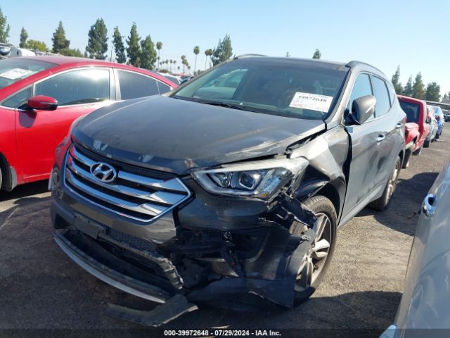 5XYZW3LA7EG139524 Hyundai Santa Fe Sport 2.0l Turbo