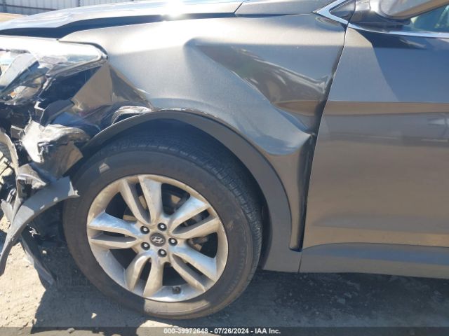 5XYZW3LA7EG139524 Hyundai Santa Fe Sport 2.0l Turbo