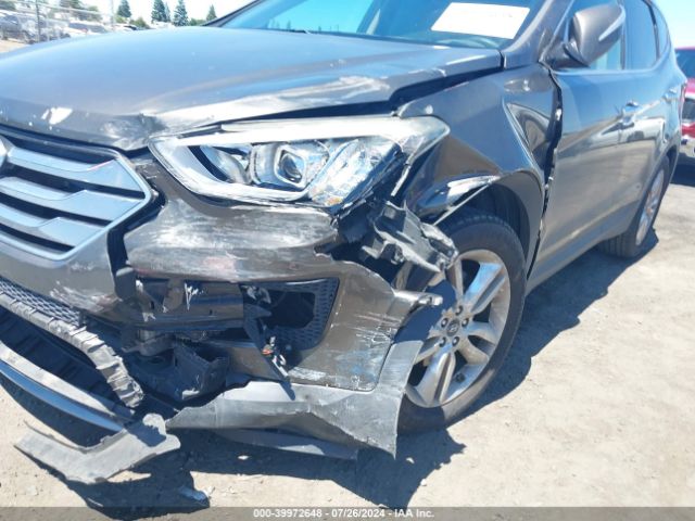 5XYZW3LA7EG139524 Hyundai Santa Fe Sport 2.0l Turbo