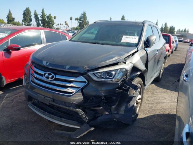 5XYZW3LA7EG139524 Hyundai Santa Fe Sport 2.0l Turbo