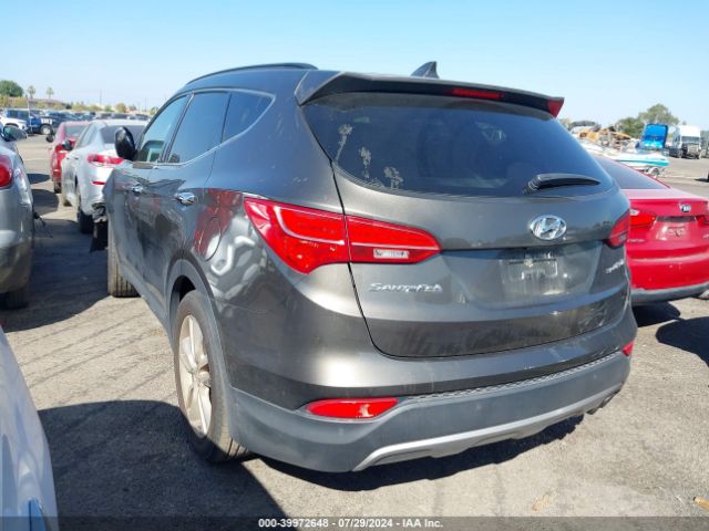 5XYZW3LA7EG139524 Hyundai Santa Fe Sport 2.0l Turbo
