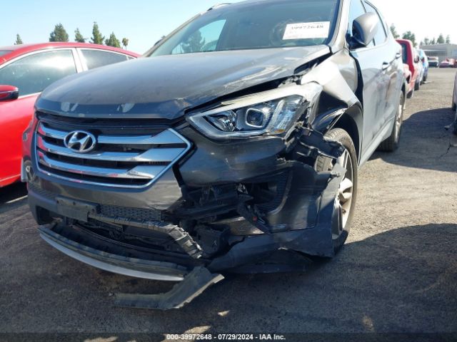 5XYZW3LA7EG139524 Hyundai Santa Fe Sport 2.0l Turbo