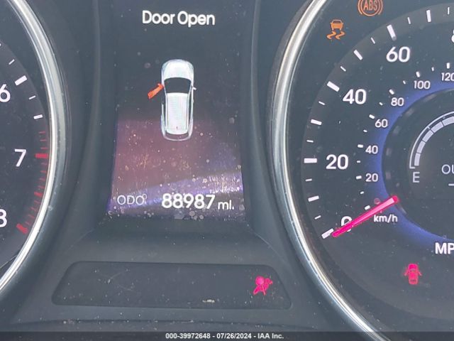 5XYZW3LA7EG139524 Hyundai Santa Fe Sport 2.0l Turbo