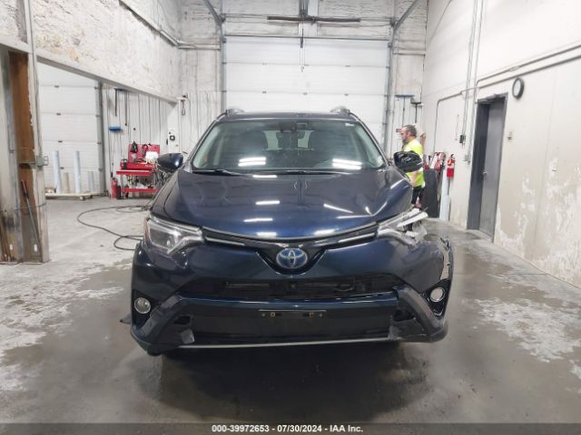 JTMDJREV6HD137620 Toyota Rav4 Hybrid Limited