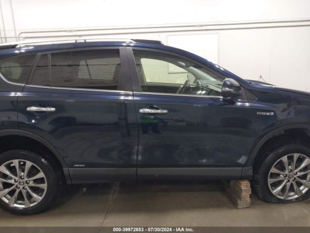 JTMDJREV6HD137620 Toyota Rav4 Hybrid Limited