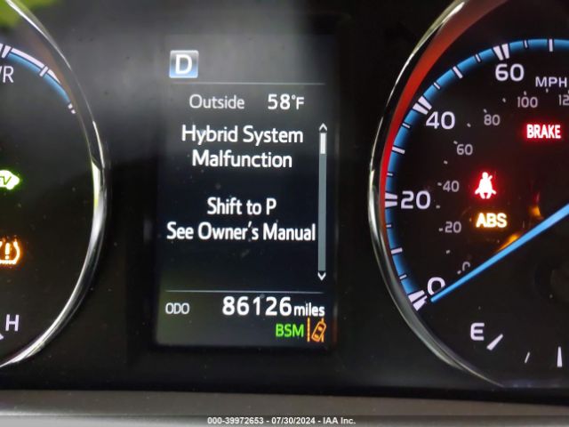 JTMDJREV6HD137620 Toyota Rav4 Hybrid Limited