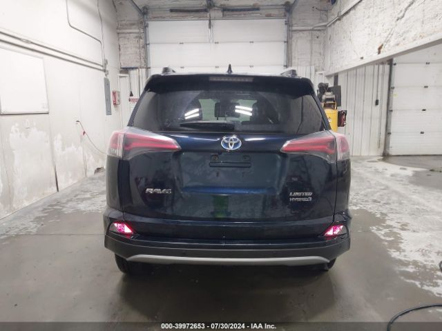 JTMDJREV6HD137620 Toyota Rav4 Hybrid Limited